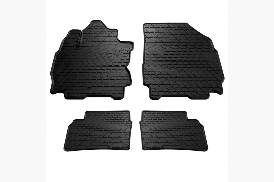 Nissan Note 2004-2012 Gummimatten (4 Stk, Stingray Premium) Image
