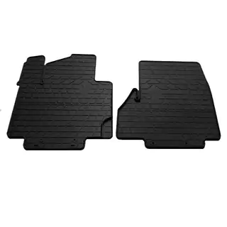 Gummimatten Electro (2 Stk, Stingray Premium) Nissan NV200 2009-