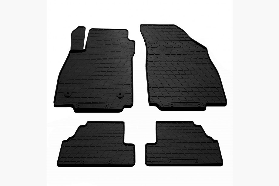 Buick Encore 2013-2019 Gummimatten (4 Stk, Stingray Premium) Image