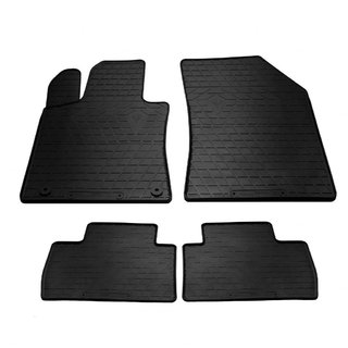 Gummimatten (4 Stk, Stingray Premium) Peugeot 508 2018-