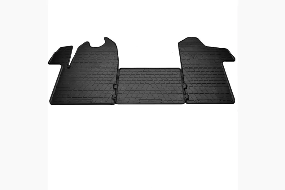Renault Master 2011-2023 Gummimatten (3 Stk, Stingray) Image