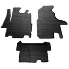 Opel Movano 2004-2010 Gummimatten (3 Stk, Stingray) Foto 1