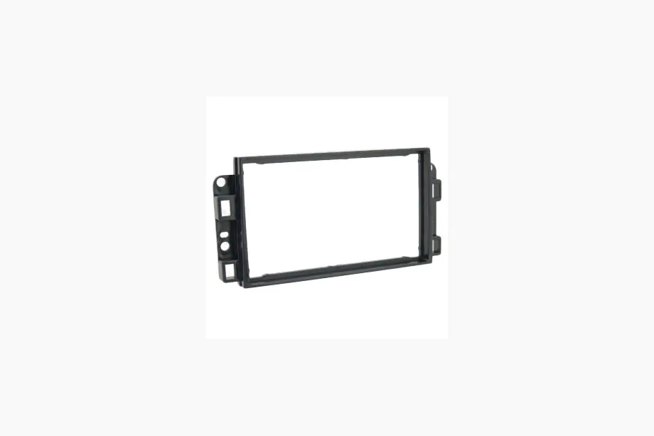 Chevrolet Aveo T250 2005-2011 Radioblende (2DIN) Image