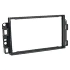 Chevrolet Aveo T250 2005-2011 Radioblende (2DIN) Foto 1