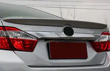 Toyota Camry 2011–2017 Heckspoiler V6 (grundiert zum Lackieren) Foto 1