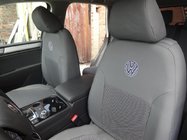 Volkswagen Touareg 2002–2010 Autositzbezüge (Stoff, Classik) Foto 1