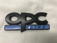 Opel Metallemblem OPC Line (Schwarz) Foto 1
