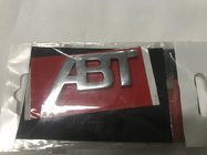 Audi Q7 2005-2015 Emblem ABT (Chrom) Foto 1