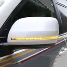 Toyota Land Cruiser Prado 150 2009-2023 Spiegelkappen (mit LED-Blinker, Style 2020) Foto 1