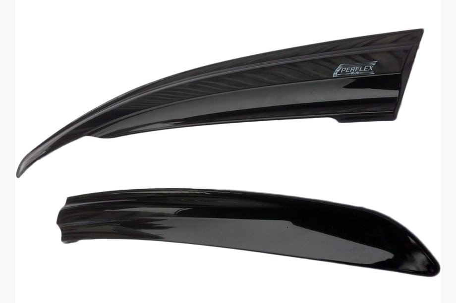 Renault Logan I 2005-2008 Windabweiser (4 Stk, Perflex Sport) Image