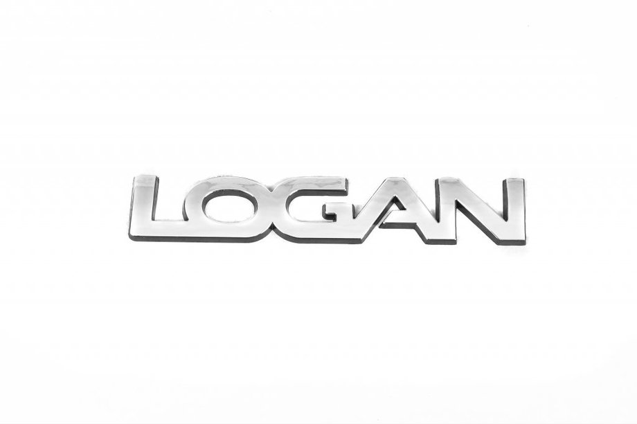 Renault Logan MCV 2005-2013 Schriftzug Logan 8200448593 Image