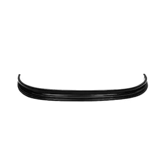 Frontlippe Stoßstange (schwarz) Fiat Ducato 1995-2006 Foto 1