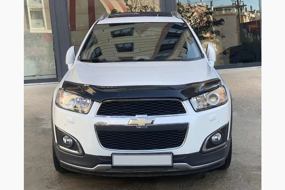 Chevrolet Captiva 2006-2019 Motorhauben-Deflektor 2012+ EU (EuroCap) Image