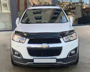 Chevrolet Captiva 2006-2019 Motorhauben-Deflektor 2012+ EU (EuroCap) Foto 1
