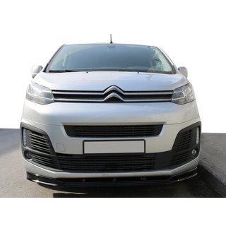 Frontlippe (ABS) Citroen Jumpy/Dispatch 2017- Foto 1