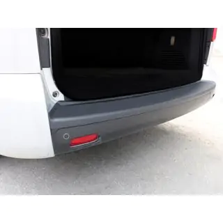 Heckstoßstangenabdeckung EuroCap (lange Basis, ABS) Citroen Jumpy/Dispatch 2017- Foto 1