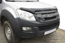 Isuzu D-Max 2011-2019 Motorhaubenschutz (EuroCap) Foto 8