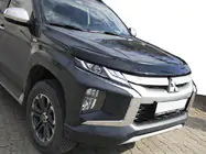 Mitsubishi L200 2015-2024 Motorhaubenschutz (2019+, EuroCap) Foto 1