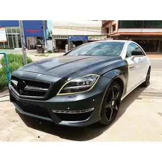 AMG Tuning Bodykit Komplettset Foto 4