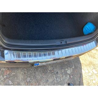 Heckstoßstangenschutz Carmos (HB, Edelstahl) Volkswagen Golf 6 2008-2014 Foto 1
