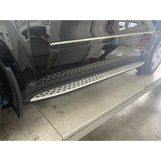 Seitenschweller Original Design Mercedes GL сlass X164 2006-2012 Foto 1