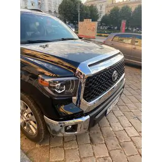 Facelift Upgrade Kit auf Tundra 2020 (Komplettset) Toyota Sequoia 2007-2022 Foto 2