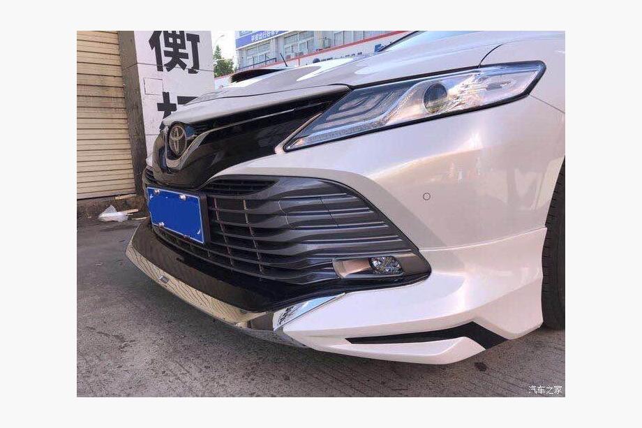 Toyota Camry 2017–2023 Bodykit Modellista (Komplettset) Image