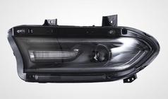 Dodge Charger 2010-2023 Frontscheinwerfer 2015-2023 (2 Stk) Foto 1