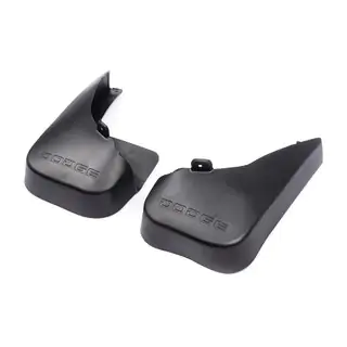 Premium Schmutzfaenger hinten Dodge Caliber 2006-2011 Foto 1