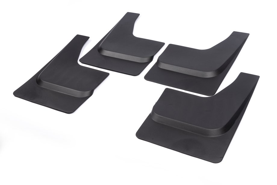 Ford F-150 2014-2021 Premium Schmutzfänger (4 Stk) Image