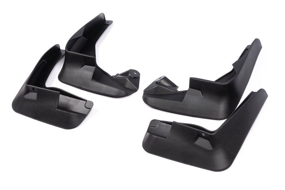 Renault Latitude 2010-2015 Premium Schmutzfänger (4 Stk) Image