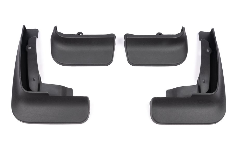 Volkswagen T5 Caravelle 2004-2010 OEM Schmutzfänger Set (4 Stk) Image