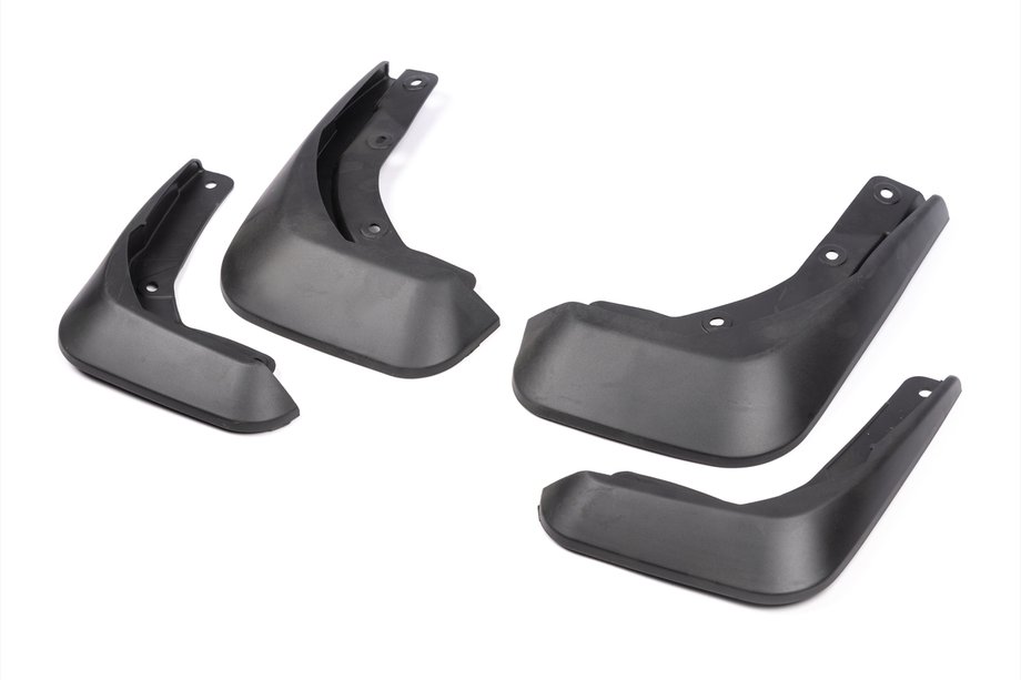 Volvo S60 2019- Premium Schmutzfänger (4 Stk) Image