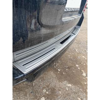 Heckstoßstangenabdeckung V1 Toyota Land Cruiser Prado 150 2009-2023 Foto 1
