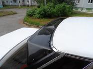 Toyota Corolla 2007-2013 Heckspoiler EuroCap Foto 1