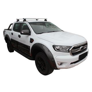 Dachträger für glattes Dach (2 Stk, Asaf V4) Ford Ranger 2011–2022 Foto 1