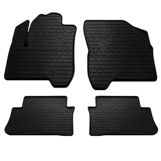 Gummimatten (4 Stk, Stingray Premium) Citroen C-3 Picasso 2010-2017