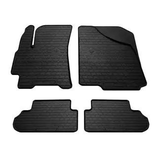 Gummimatten (4 Stk, Stingray Premium)