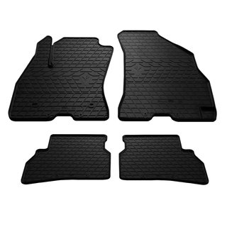 Gummimatten (4 Stk, Stingray Premium)