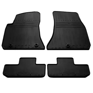 Gummimatten Stingray (2WD, 4 Stk, Gummi)