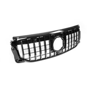 Frontgrill Panamericana GT (für Base 2019-2023) Mercedes GLB X247 2019- Foto 4