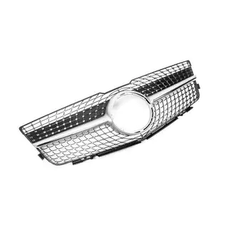 Frontgrill Diamond Silber (2009-2012) Foto 3