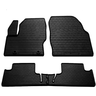 Gummimatten (4 Stk, Stingray Premium)