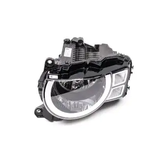 LED Frontscheinwerfer mit Steuergeraet (Links, Original, Gebraucht) Foto 1