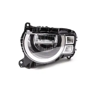 LED Frontscheinwerfer ohne Steuergeraet (Links, Original, Gebraucht) Foto 1