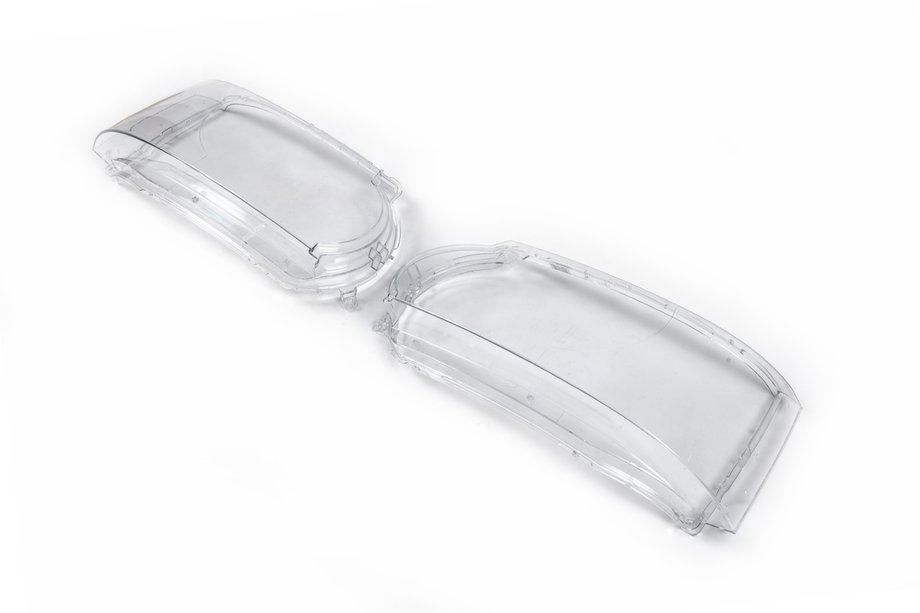Range Rover III L322 2002-2012 Scheinwerferglas (2010-2012, 2 Stk) Image