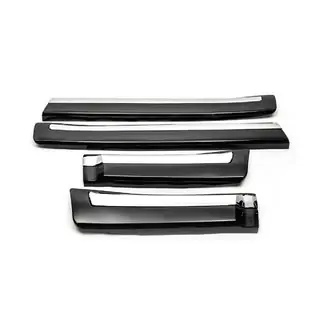 Satz Türschutzleisten (2008-2016) Toyota Land Cruiser 200 2007-2021 Foto 3