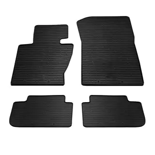 Gummimatten (4 Stk, Stingray Premium)