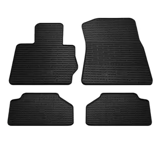 Gummimatten (4 Stk, Stingray Premium)