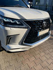 Lexus LX570/450d 2008-2022 Bodykit Set (TRD-Sport 2021-2022) Schwarz Foto 3
